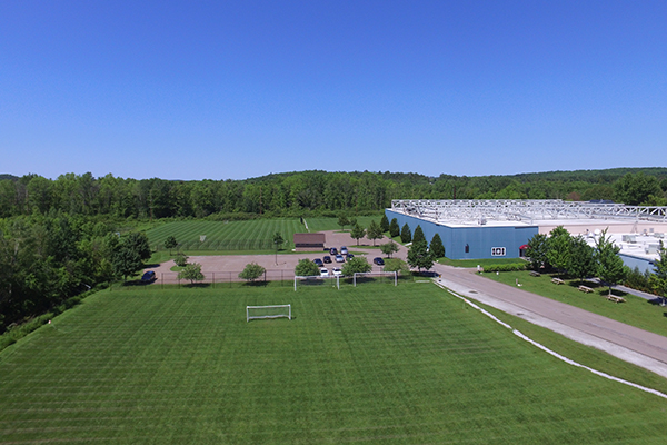 Outdoor — Grass Fields