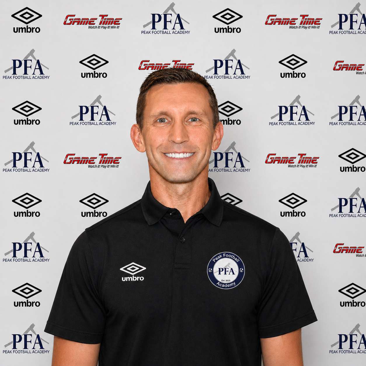 Joe Goodreau, Mental Performance Coach at Peak Football Academy