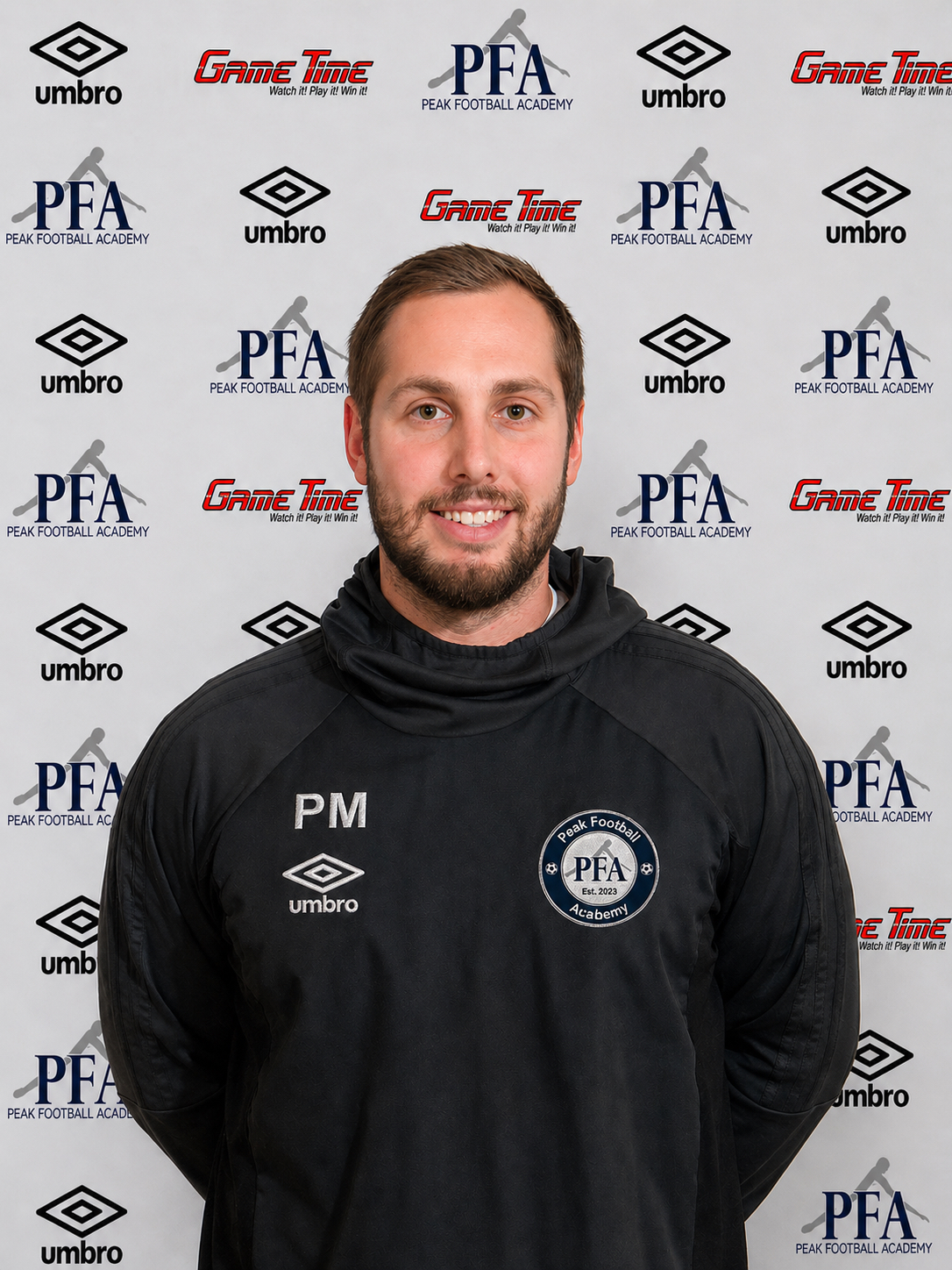 Philip McCormick, Director of Peak Football Academy at Peak Football Academy