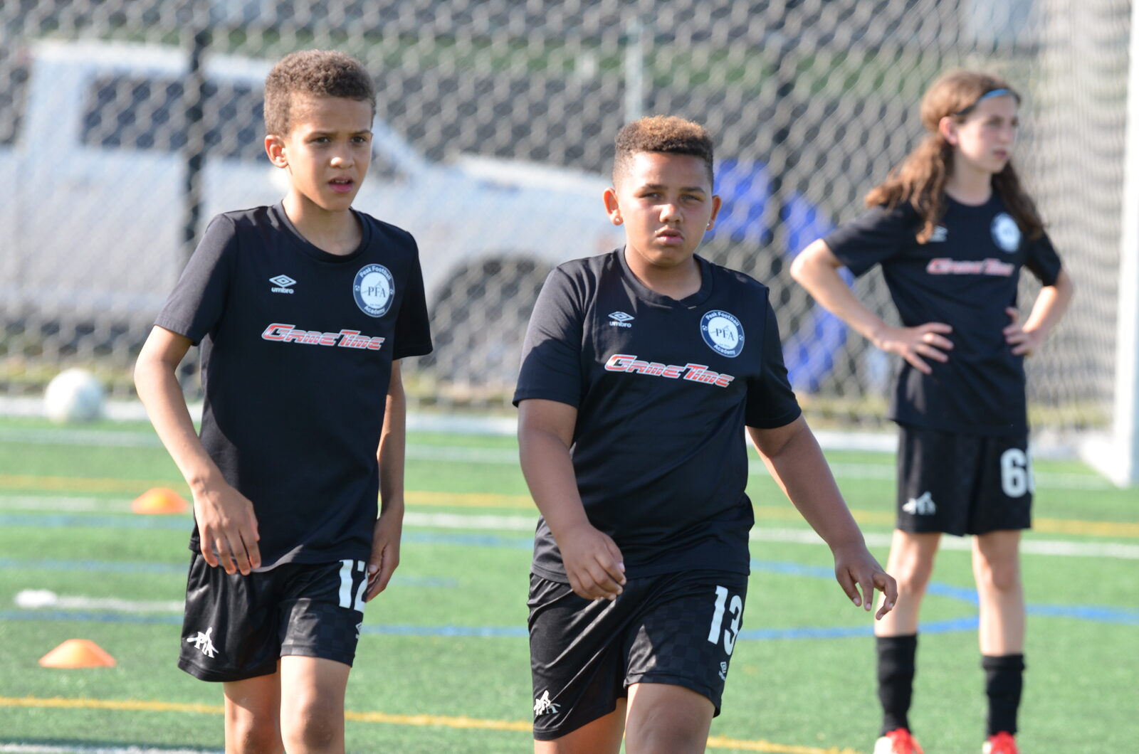 PFA U13 #2