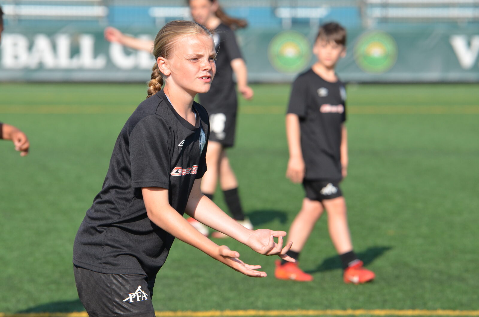 PFA U13 #7