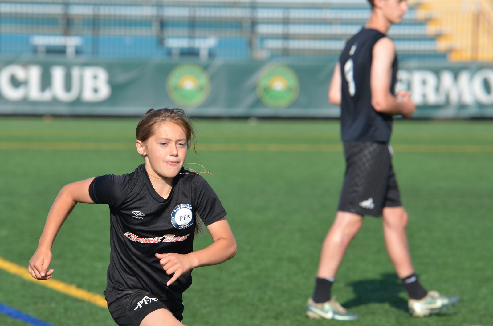PFA U13 #16