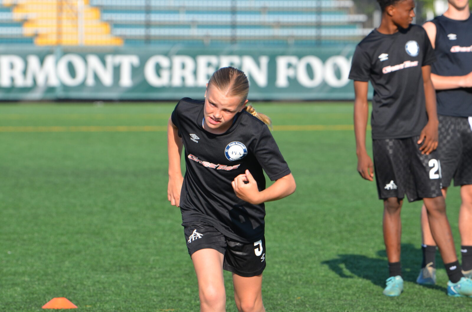 PFA U13 #17