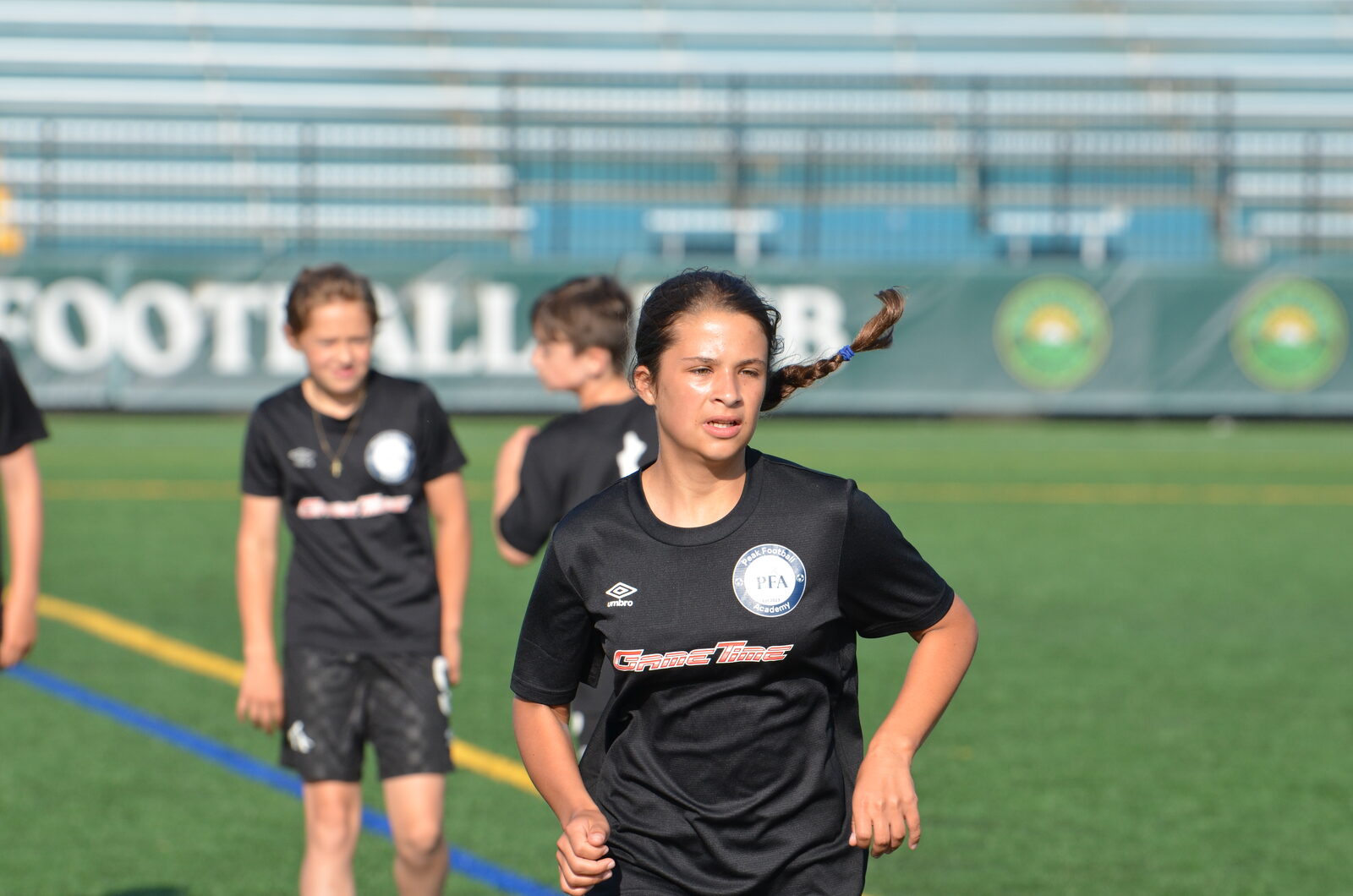 PFA U13 #20