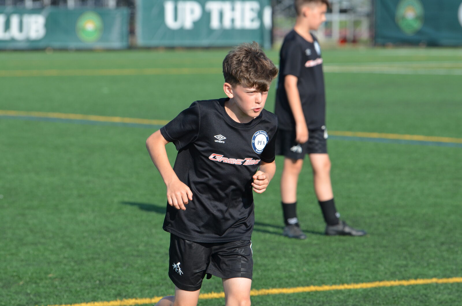 PFA U13 #26
