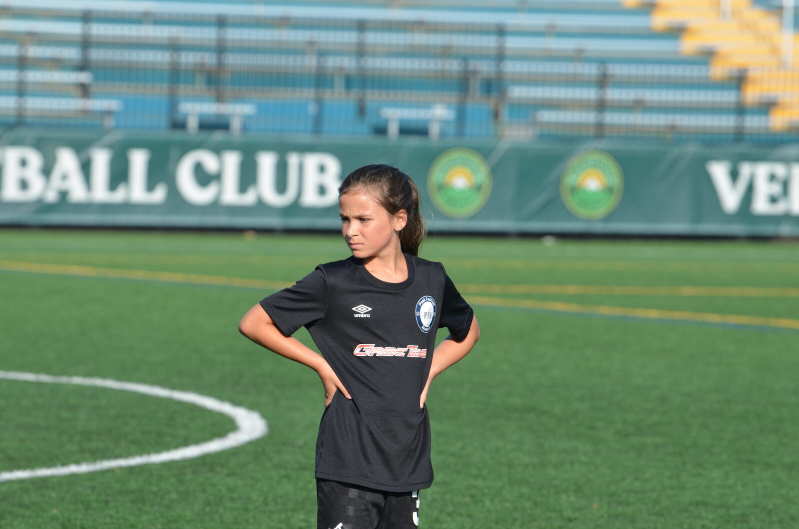 PFA U13 #27