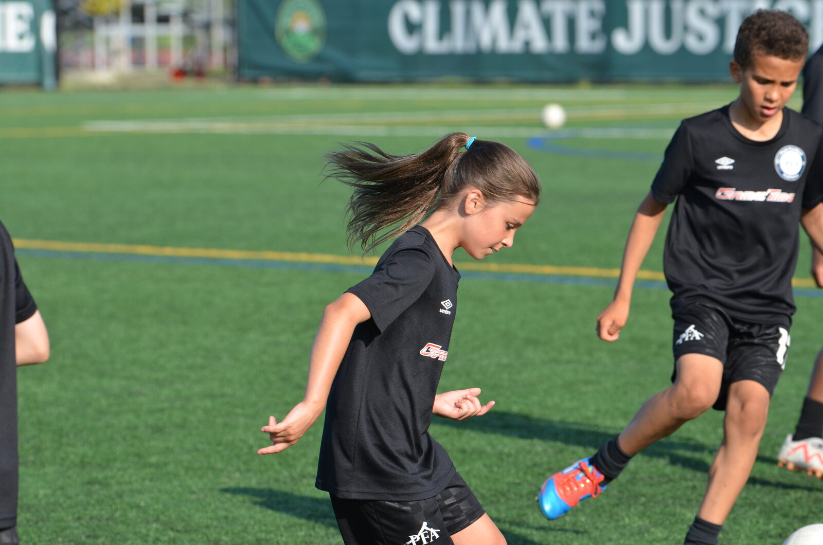 PFA U13 #28