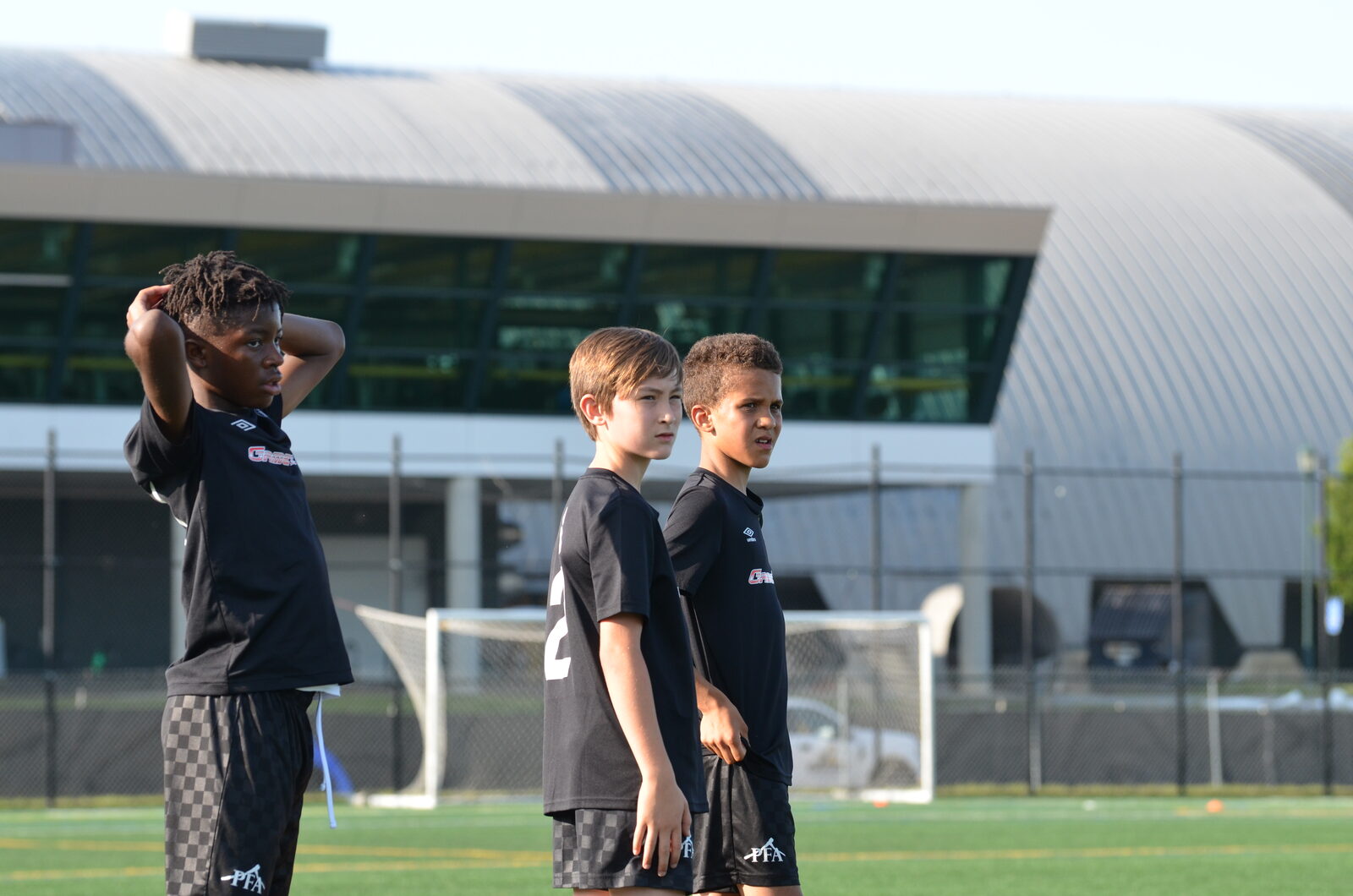 PFA U13 #32