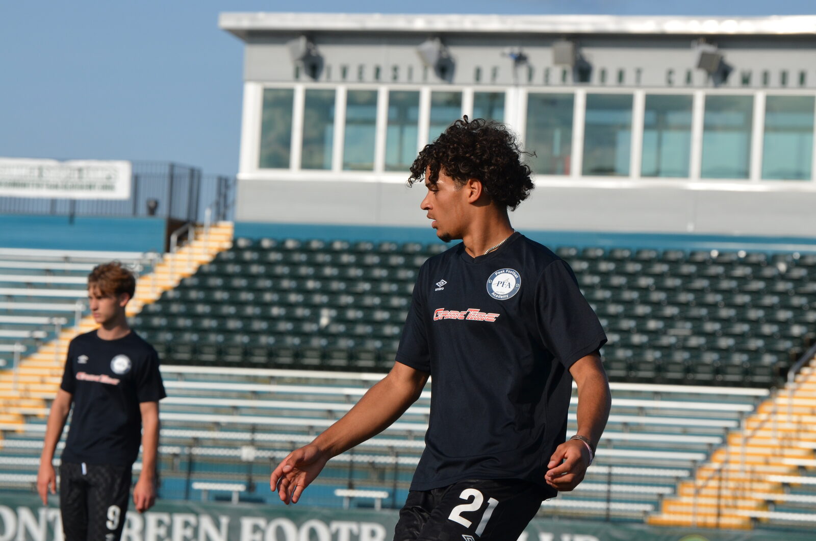 PFA U16 #14