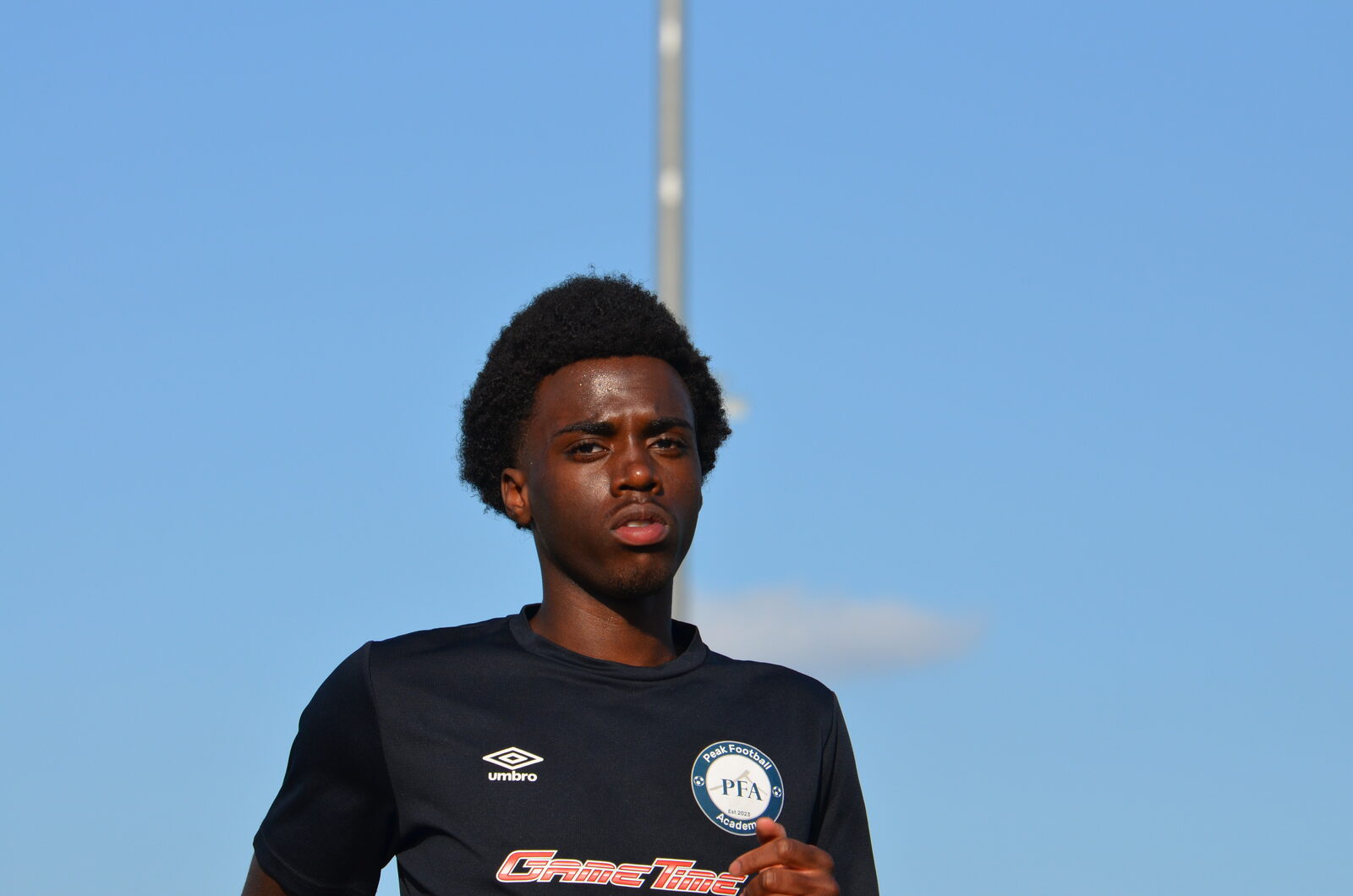 PFA U16 #15