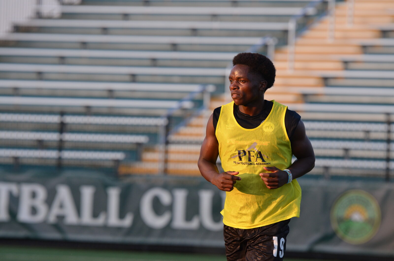 PFA U19 #5