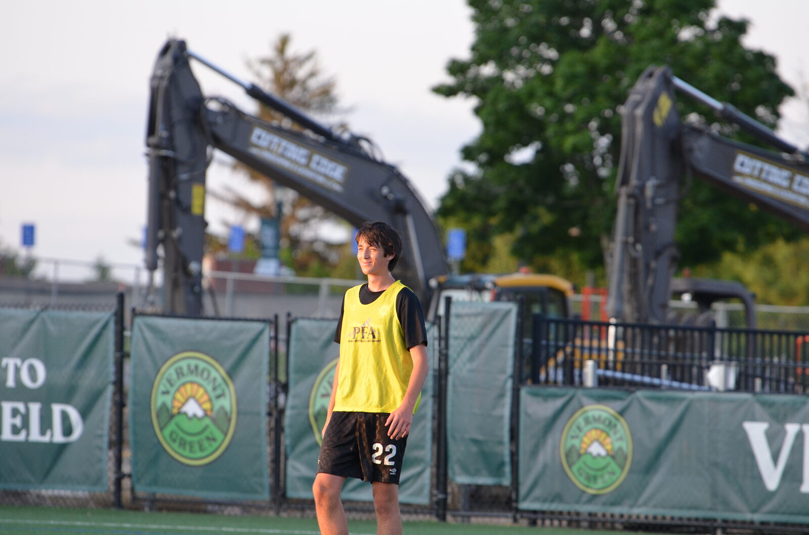 PFA U19 #6