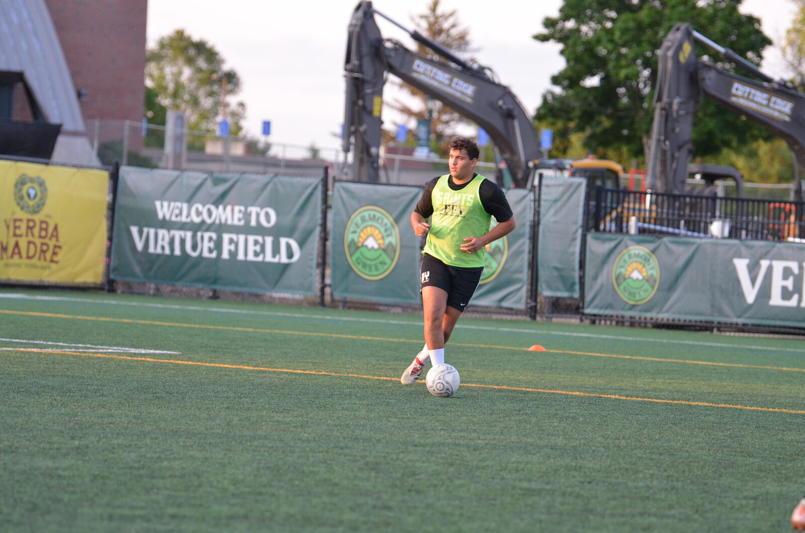 PFA U19 #11