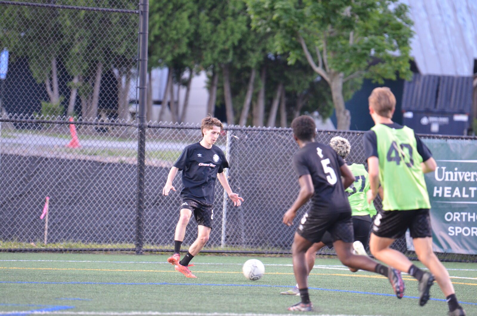 PFA U19 #31