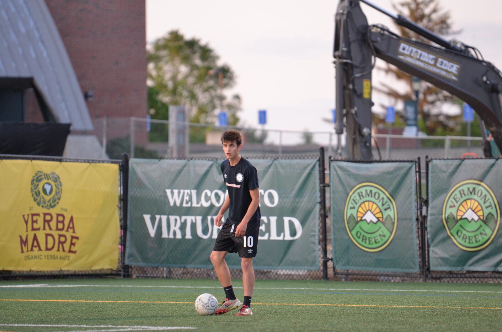 PFA U19 #33