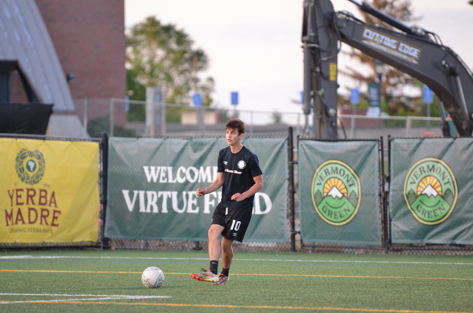 PFA U19 #34