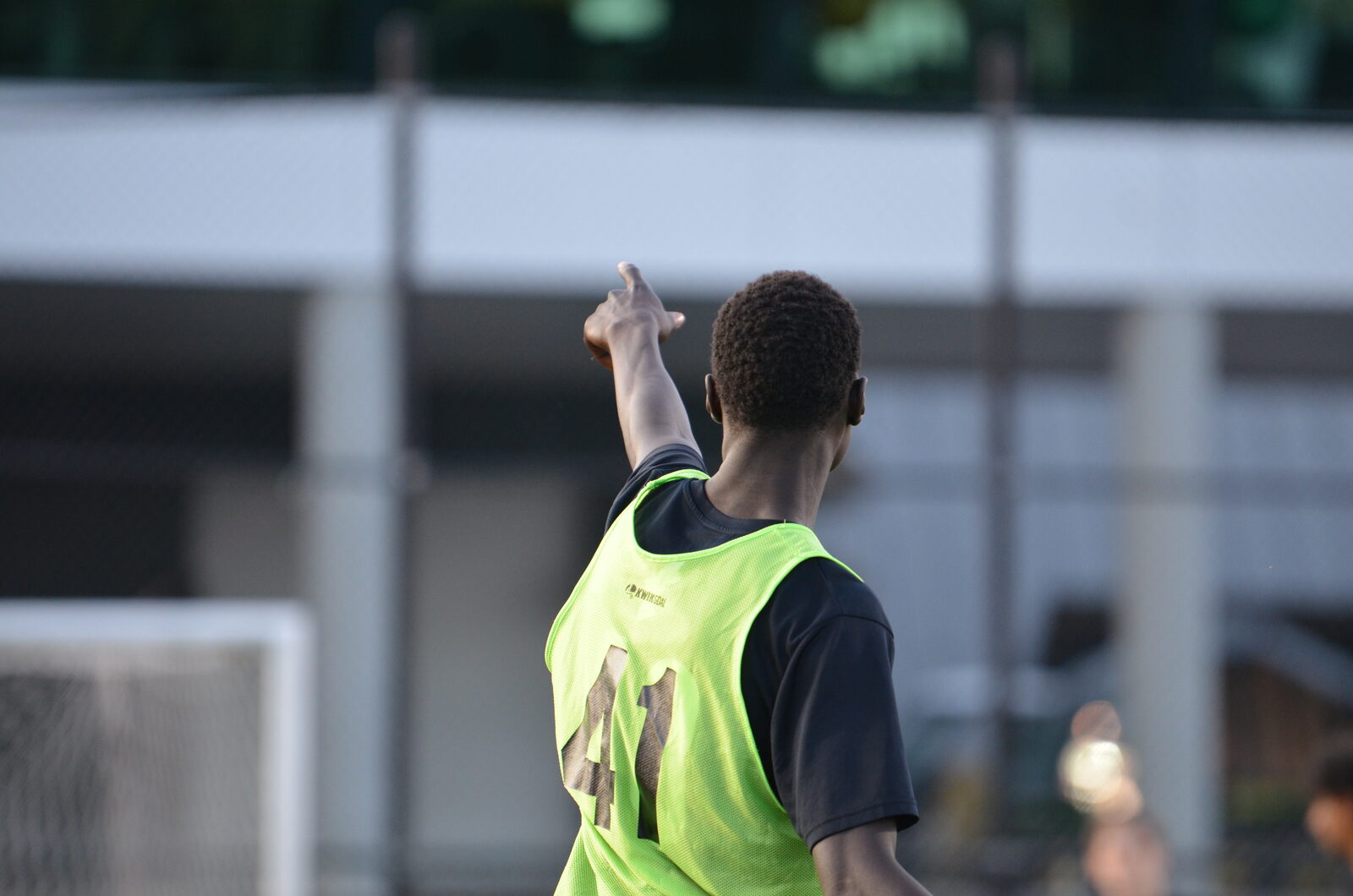 PFA U19 #36