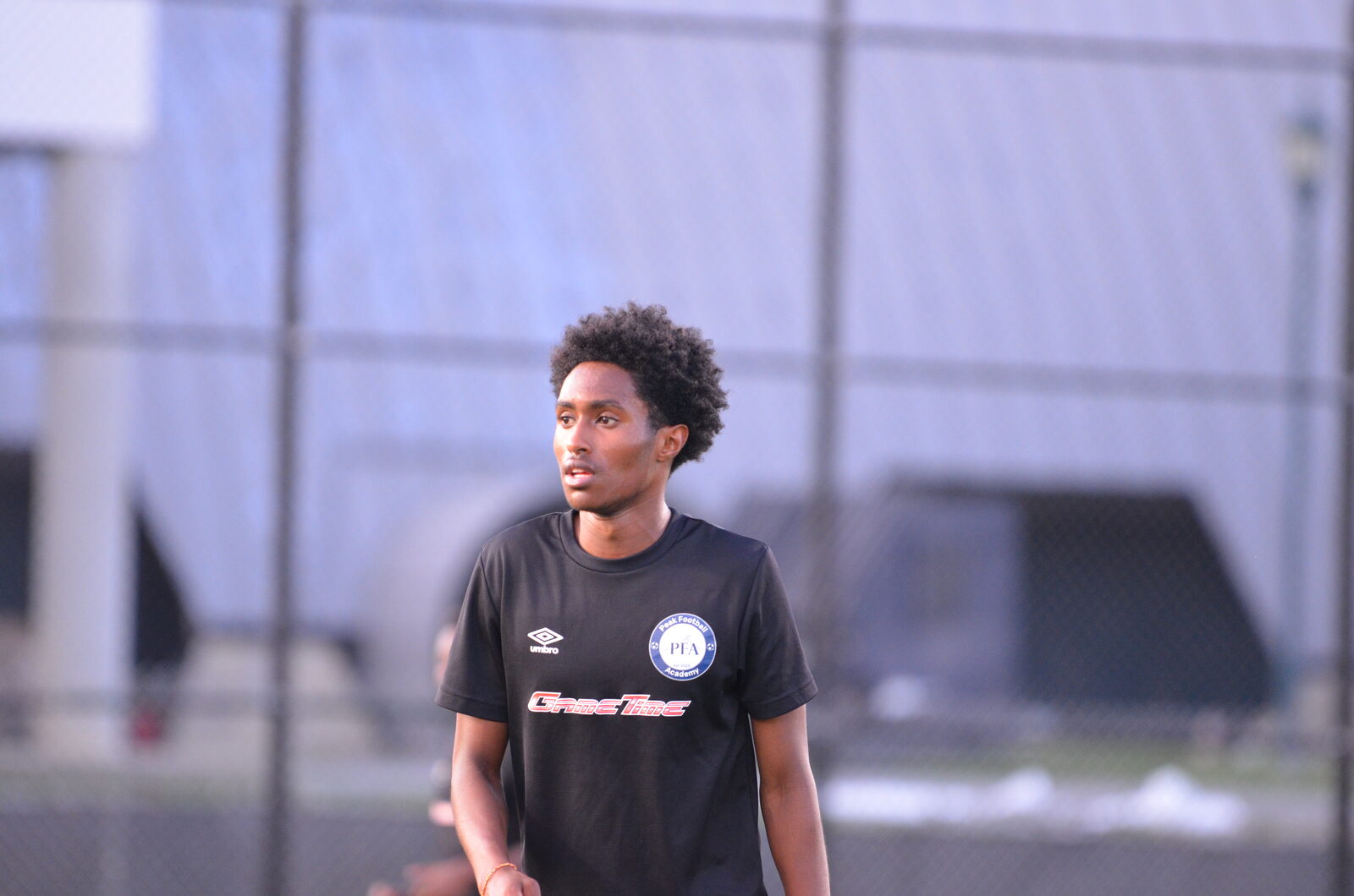 PFA U19 #38
