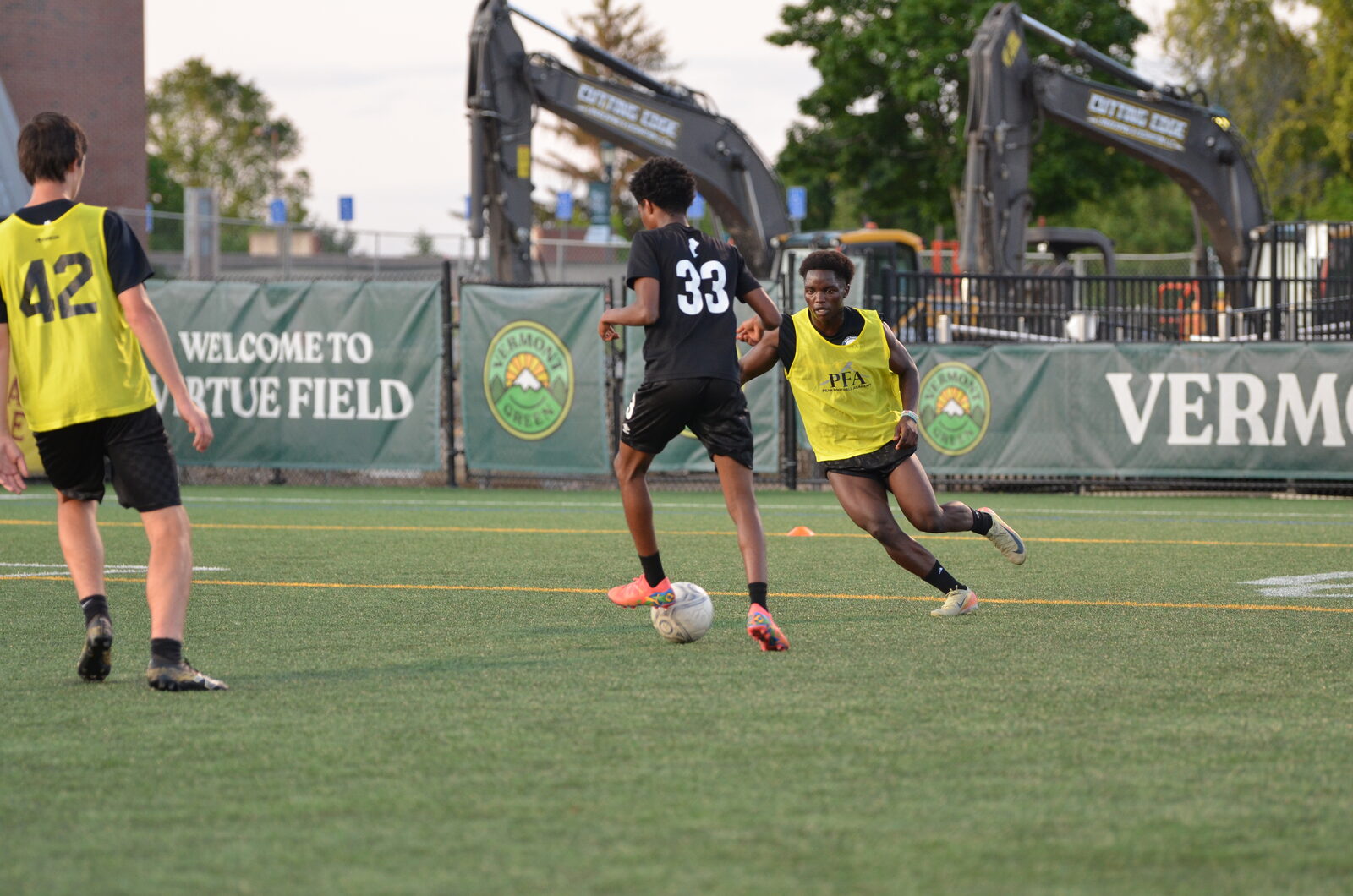 PFA U19 #42