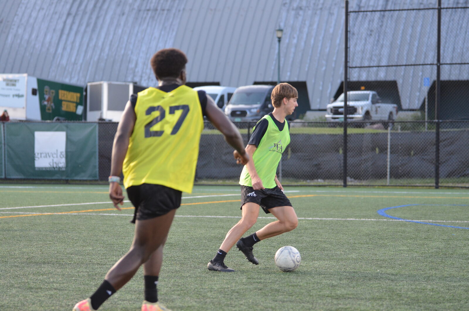 PFA U19 #45