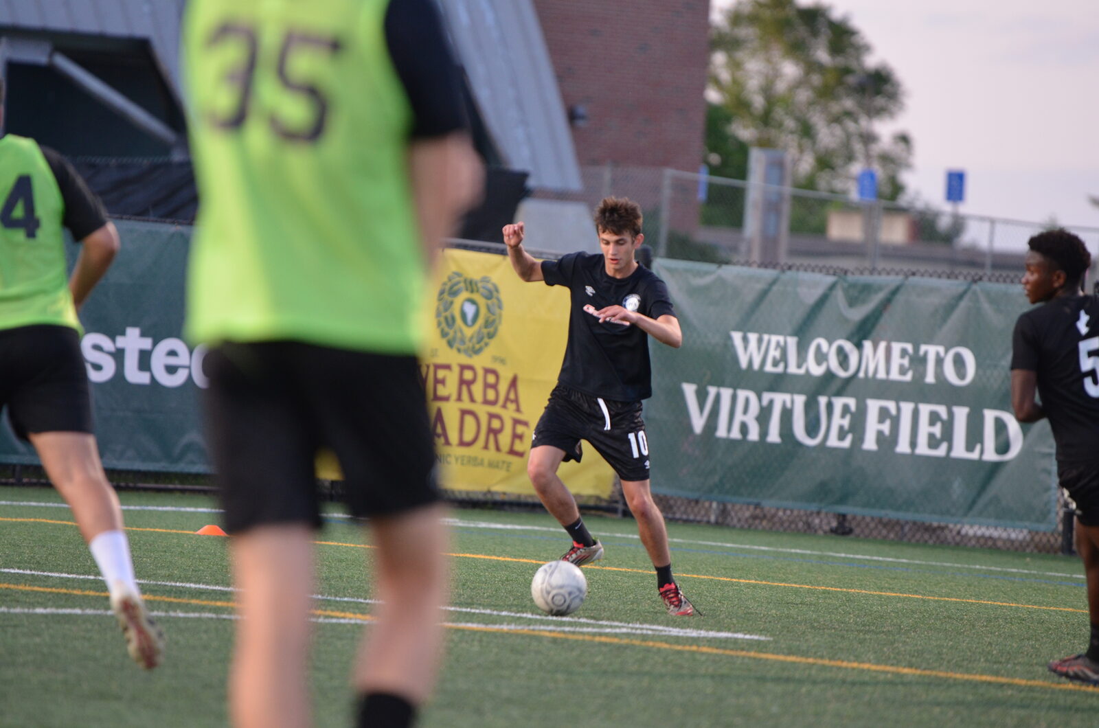 PFA U19 #46