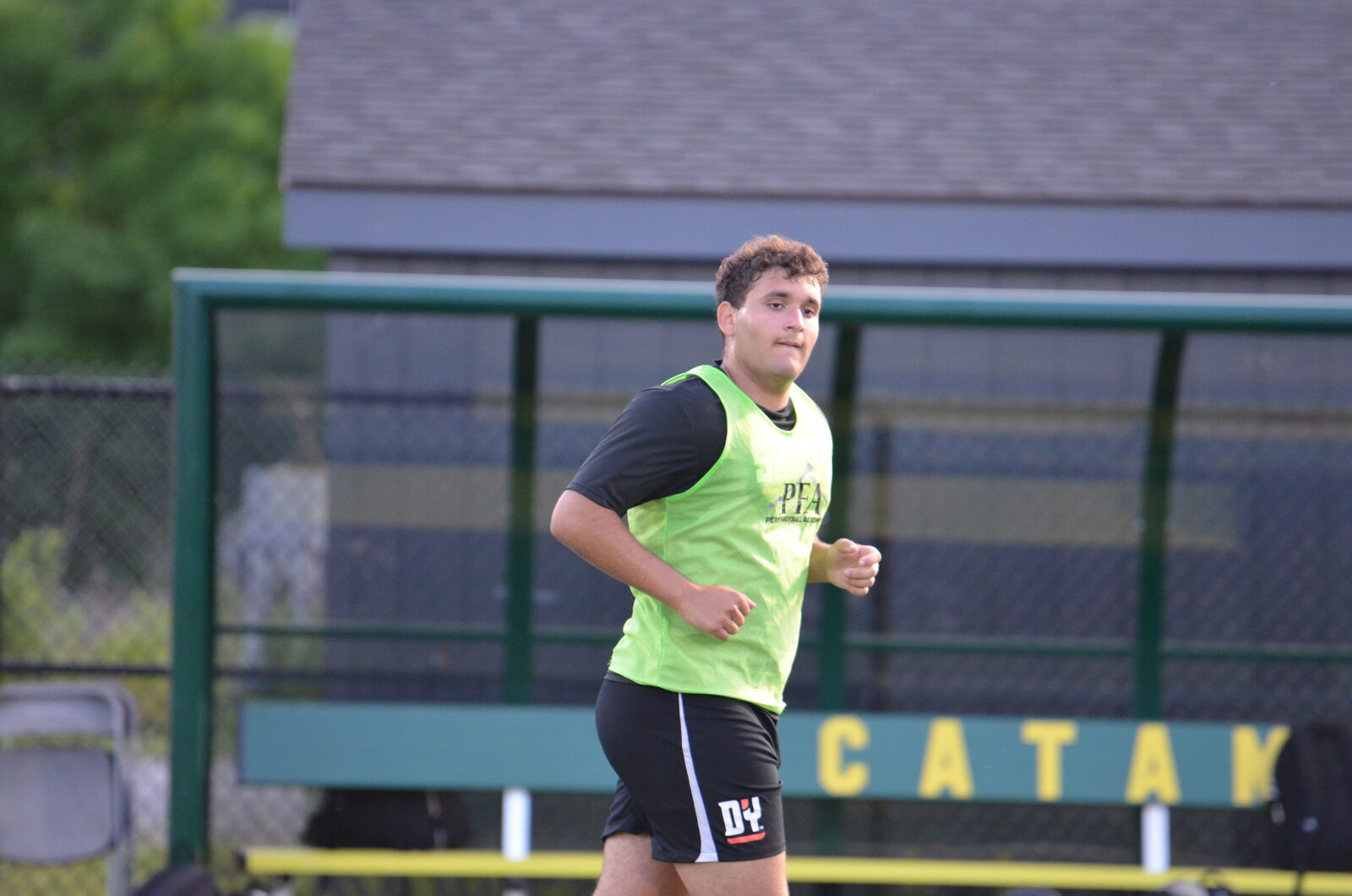 PFA U19 #47