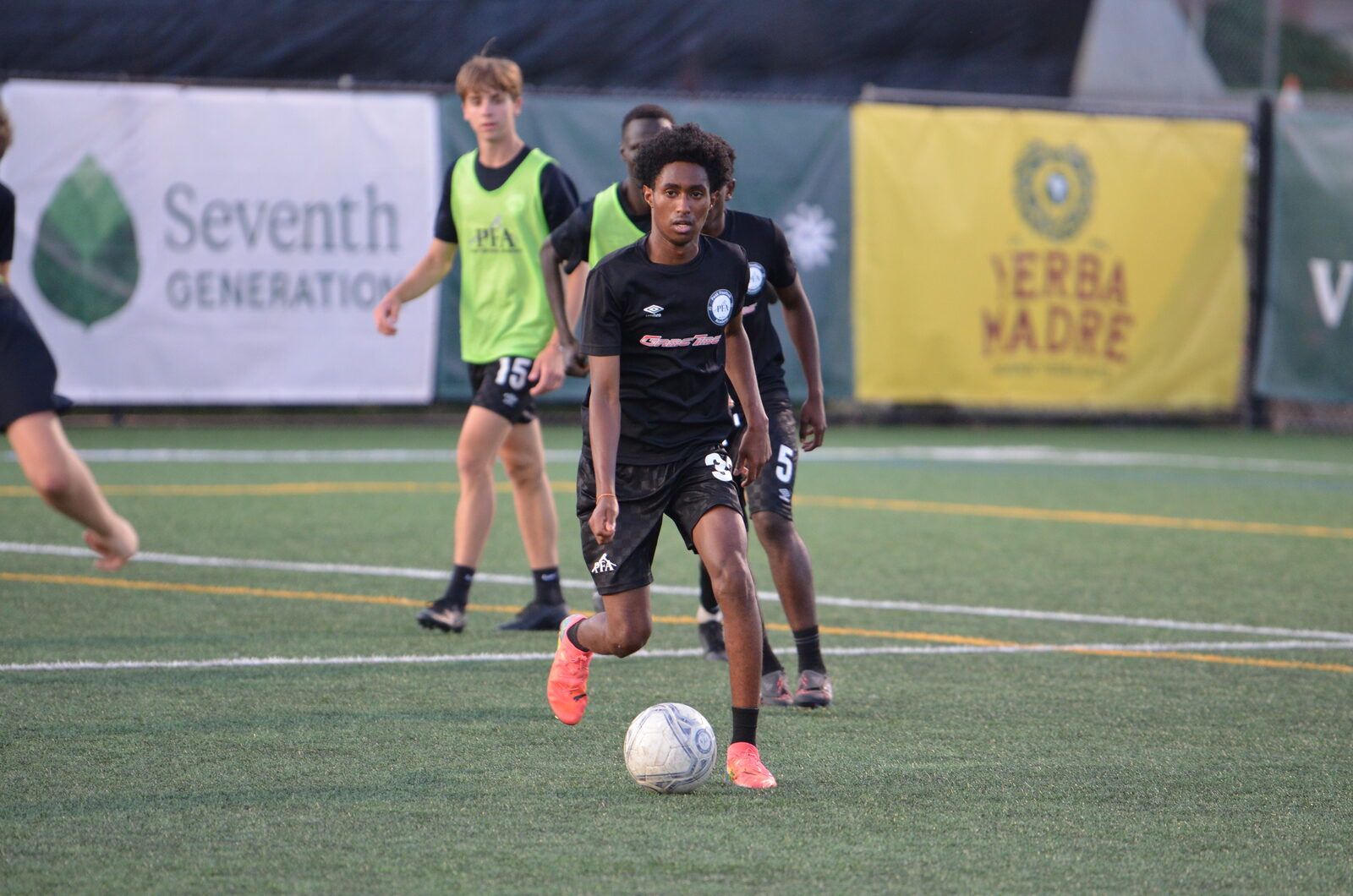 PFA U19 #49
