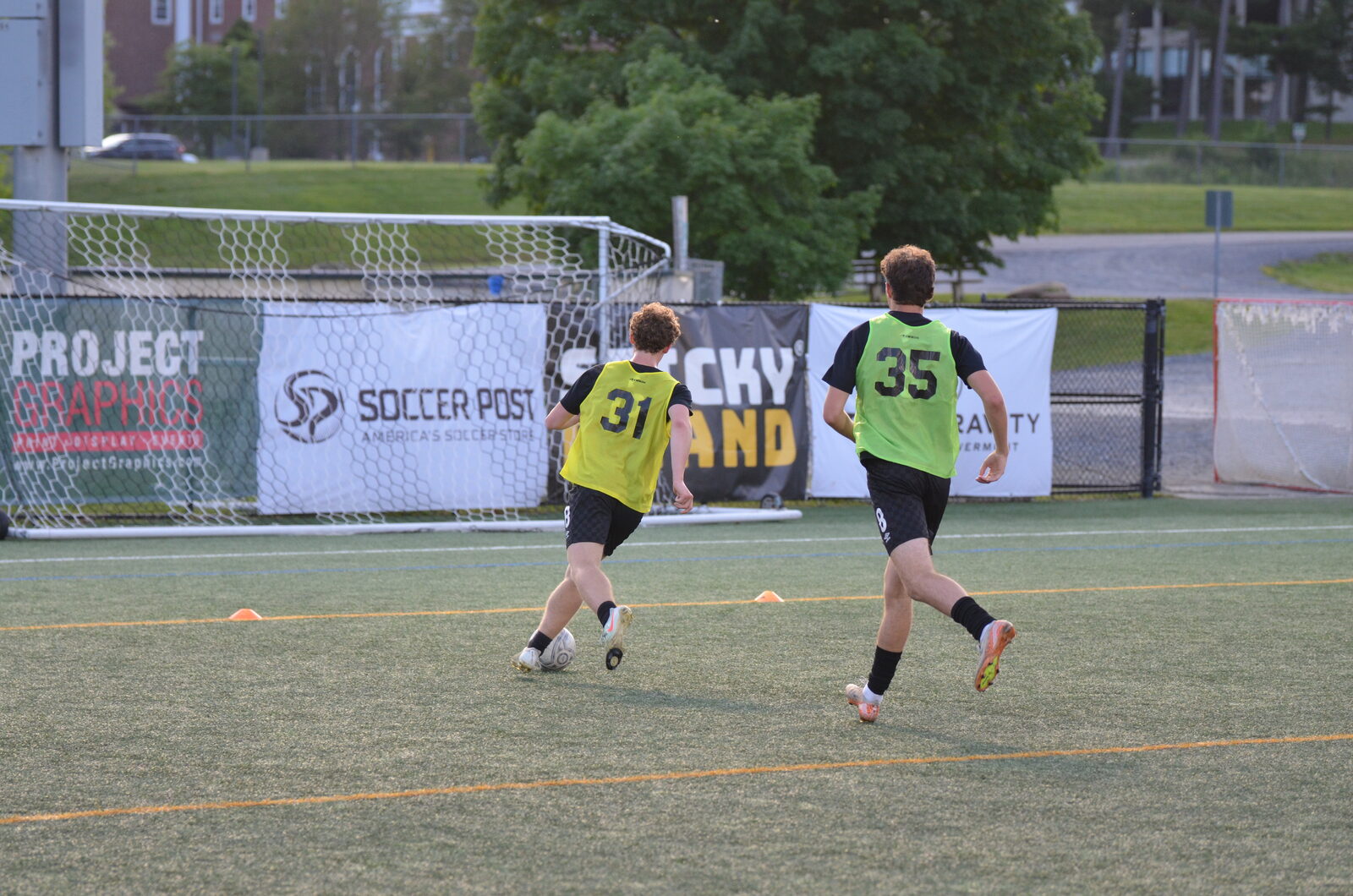 PFA U19 #54