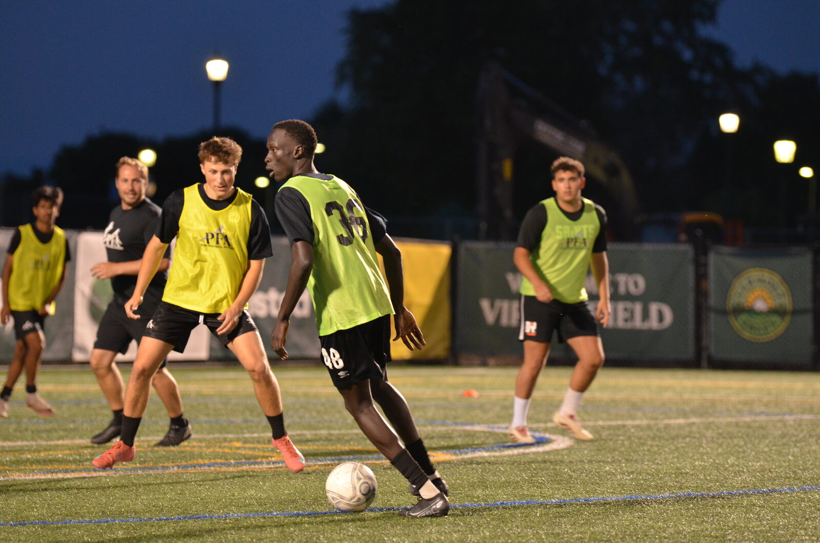 PFA U19 #61