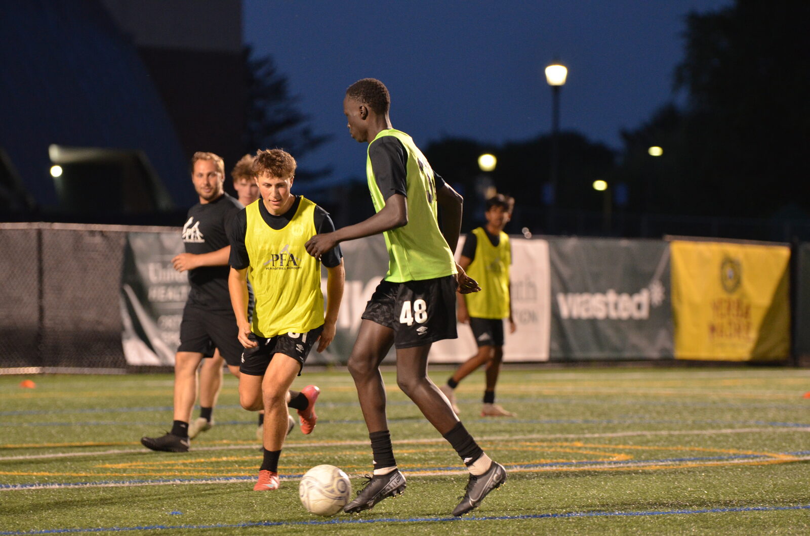PFA U19 #62