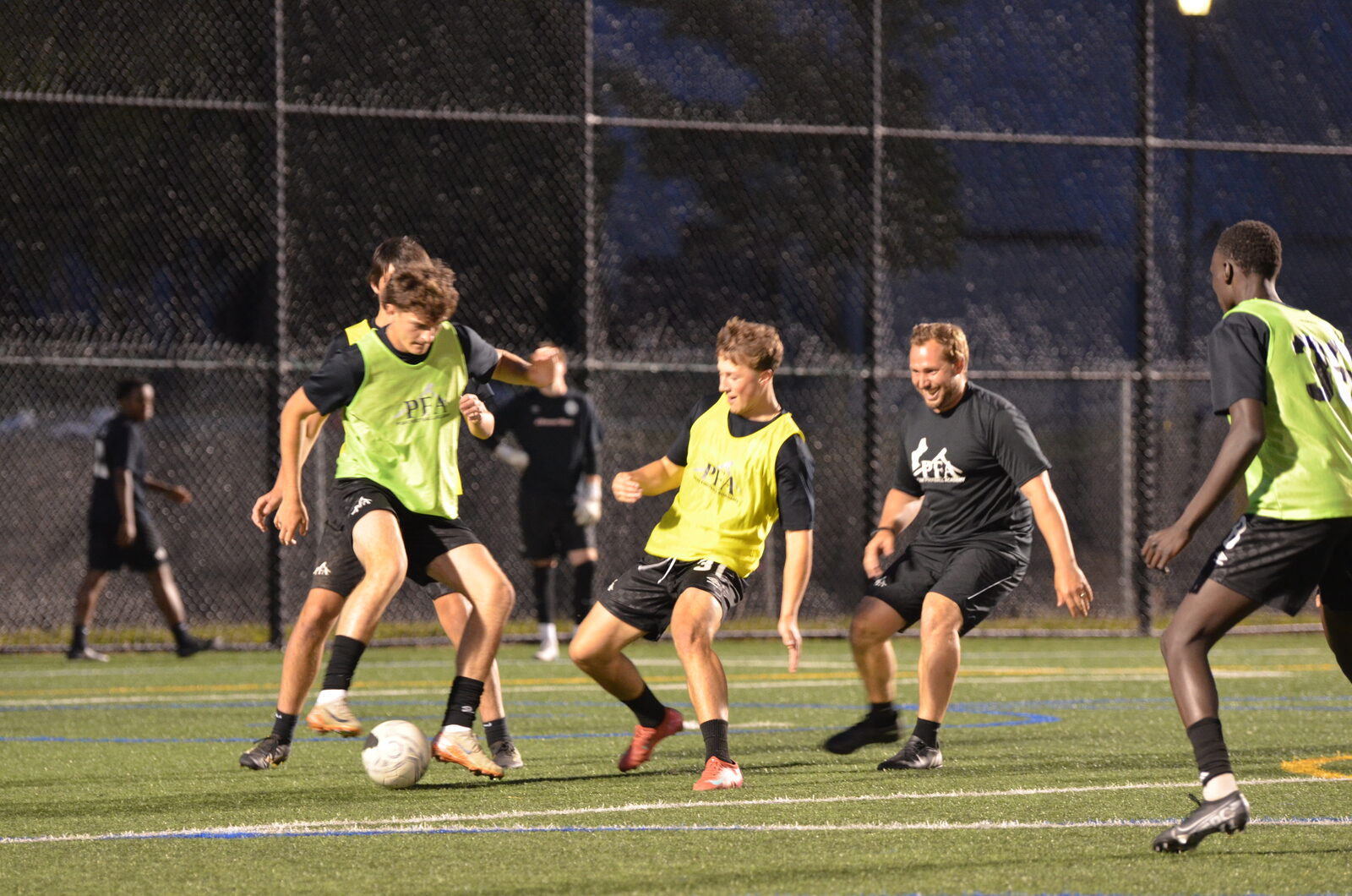 PFA U19 #63