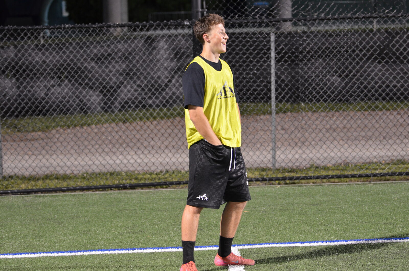 PFA U19 #90