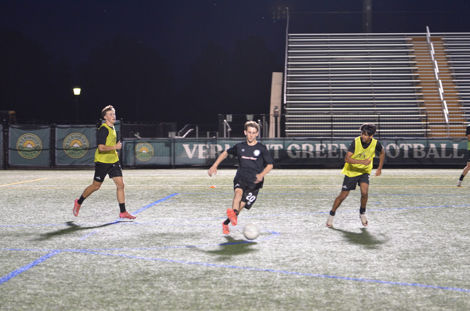 PFA U19 #100