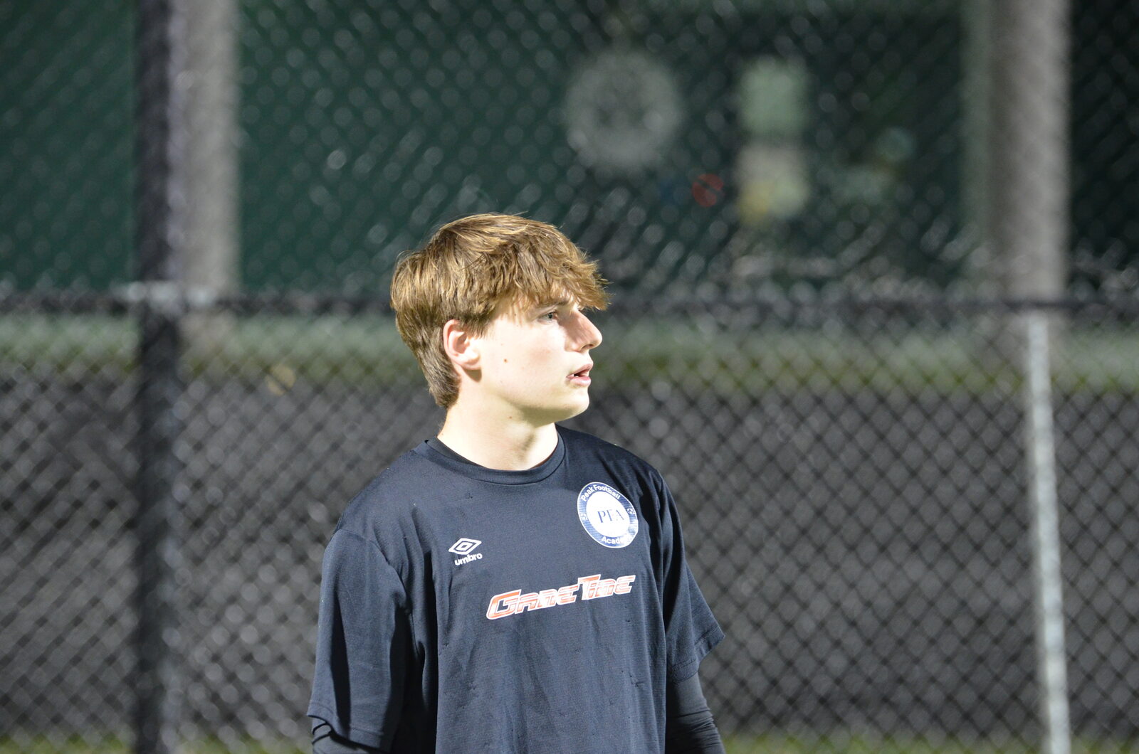 PFA U19 #107