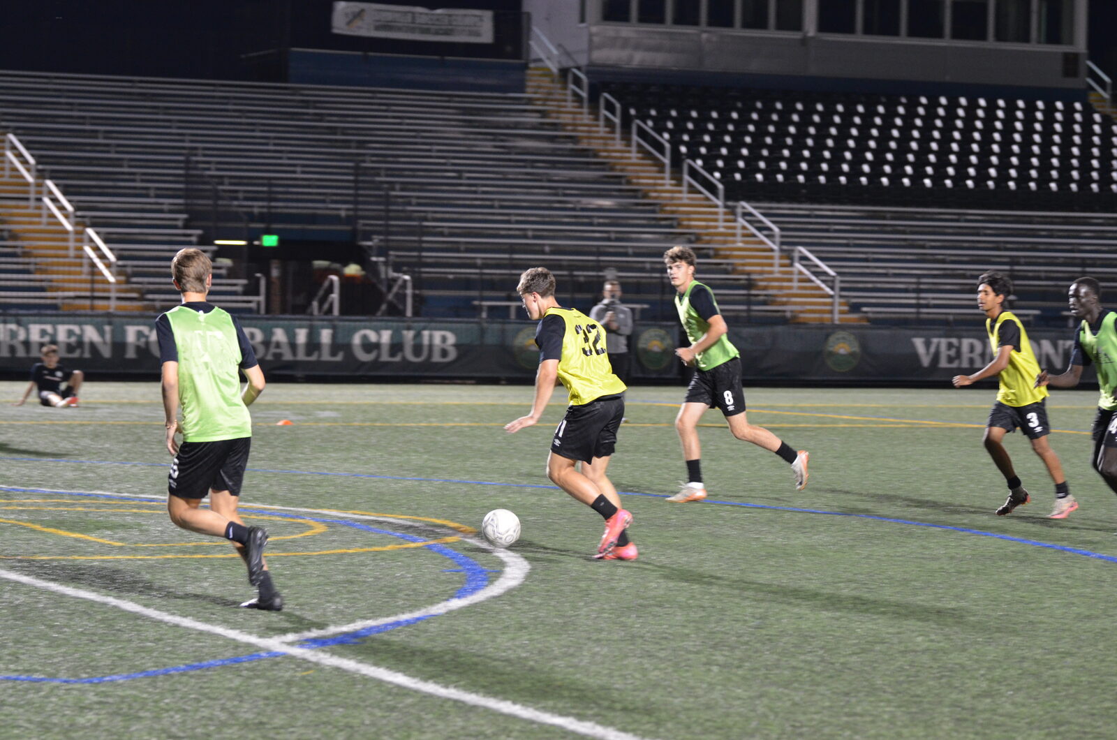 PFA U19 #111