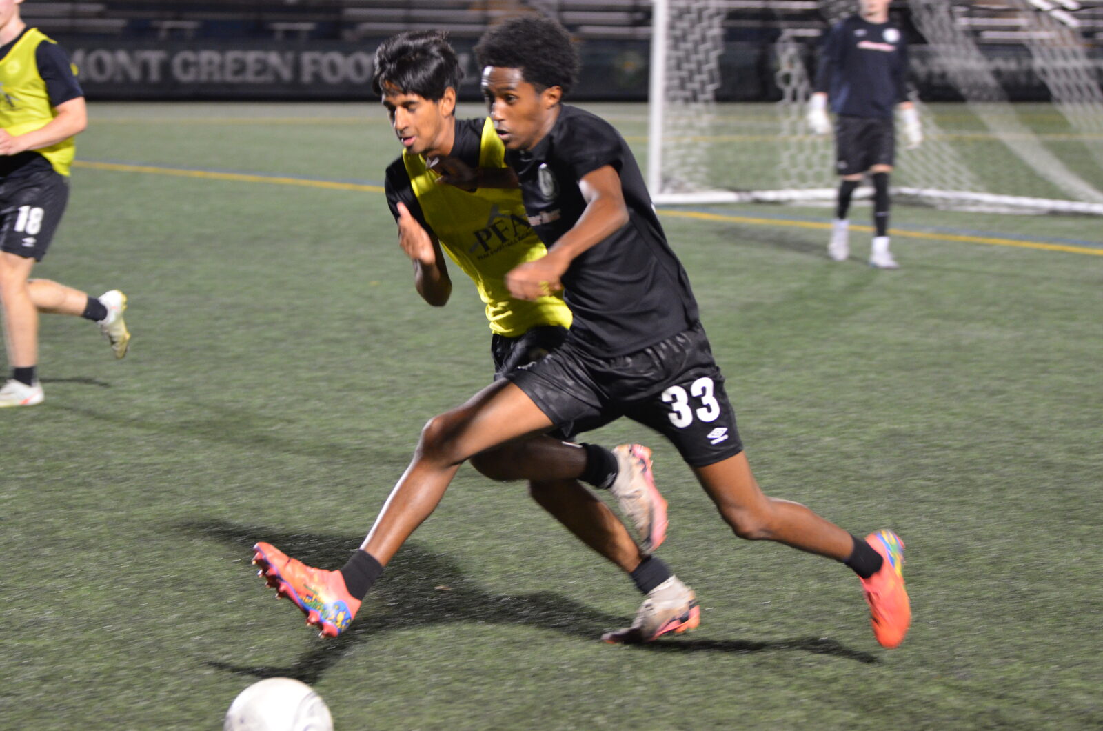 PFA U19 #117