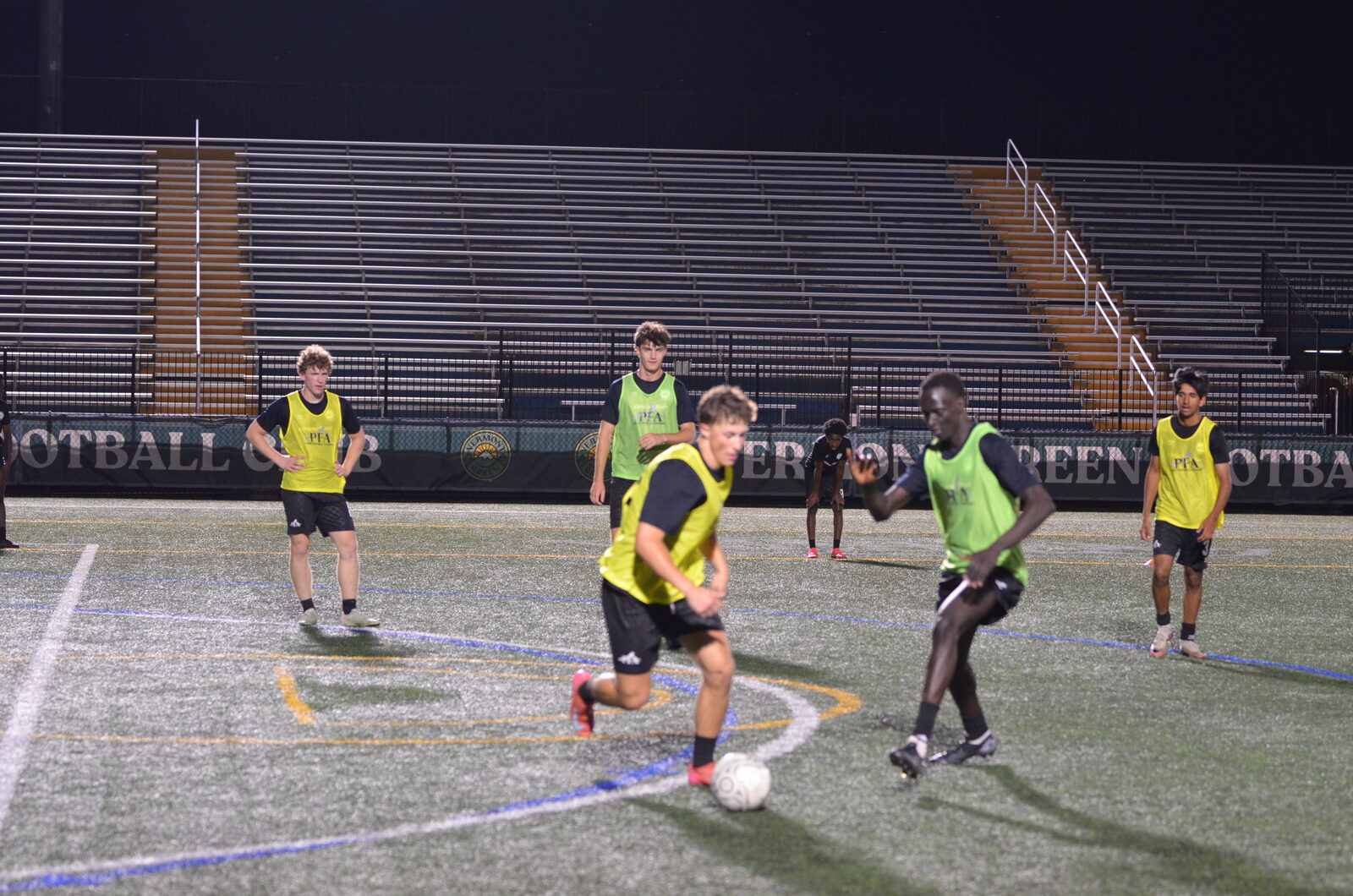 PFA U19 #119